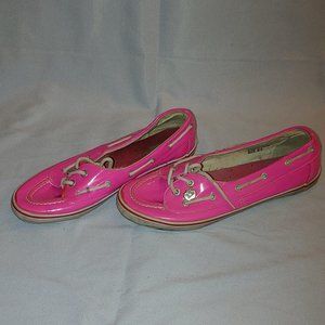 Apple Bottom loafers